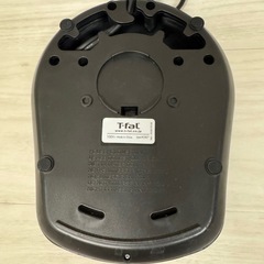 ティファール T-fal電気ケトル ジャスティン 1.2リットル 電源コードのみの画像