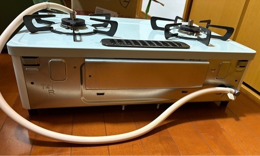 Rinnai リンナイ 都市ガス ガスコンロ KG67MTL 箱　説明書付き