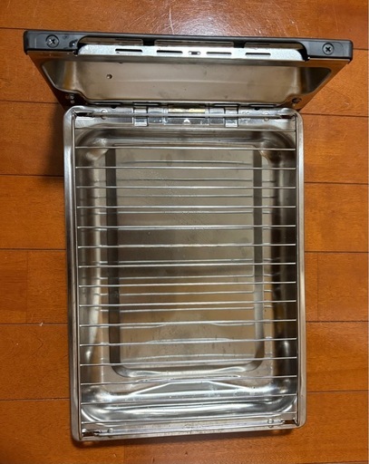 Rinnai リンナイ 都市ガス ガスコンロ KG67MTL 箱　説明書付き