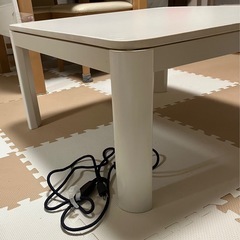 【無料です】　コタツの画像