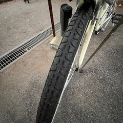0038  子供用自転車の画像