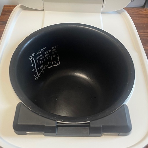 炊飯器　　東芝