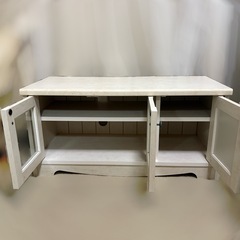 ニトリ テレビ台 リバズレーシリーズ🌿‬テレビボードの画像