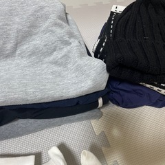 古い洋服　冬 服　　の画像