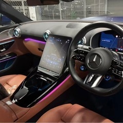 令和6年式　sl43 amg  美車の画像