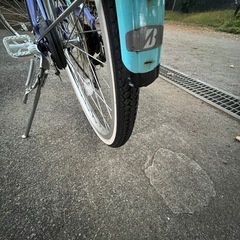 0039 ブリジストン子供用自転車の画像