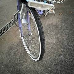 0039 ブリジストン子供用自転車の画像