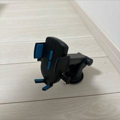 スマホホルダー　ワンタッチ式
の画像