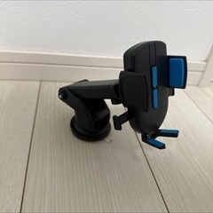 スマホホルダー　ワンタッチ式
の画像
