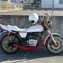xs250sp 実動の画像