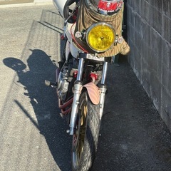 xs250sp 実動の画像