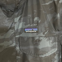 patagonia パタゴニア  ナイロンジャケットの画像