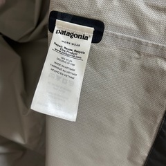 patagonia パタゴニア  ナイロンジャケットの画像