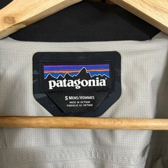 patagonia パタゴニア  ナイロンジャケットの画像