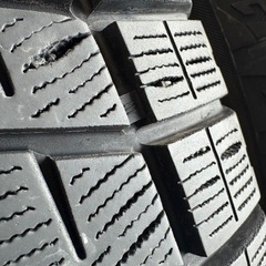 205/55/16冬ヨコハマの画像