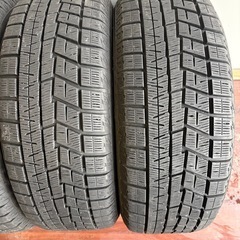 205/55/16冬ヨコハマの画像