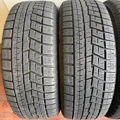 205/55/16冬ヨコハマの画像