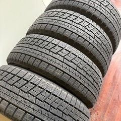205/55/16冬ヨコハマの画像