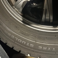 175/70R14 ウィンターマックス02の画像