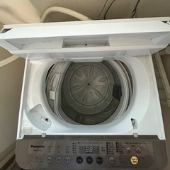 【無料】洗濯機お渡ししますの画像