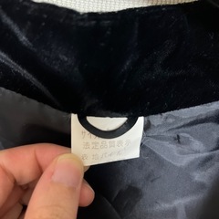 和装用コートの画像