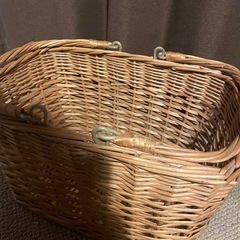 カゴの画像