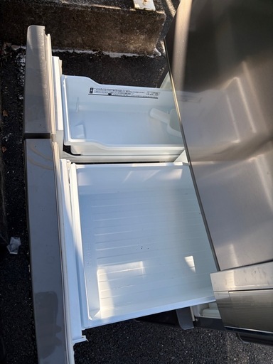 大容量！東芝 402L 3ドア冷蔵庫 動作良好✨ 戸塚区引取歓迎／配達可（+5000円）