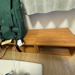 【無料！11/30まで】オープンラック 幅40cm 縦横OK｜収納棚・本棚に◎の画像