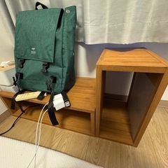 【無料！11/30まで】オープンラック 幅40cm 縦横OK｜収納棚・本棚に◎の画像