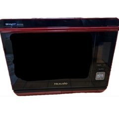 ヘルシオ　スチームオーブンレンジ　の画像