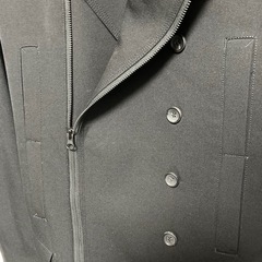 　トレンチコートブラック　タラリス　エディスリマンディオールサンローランの画像