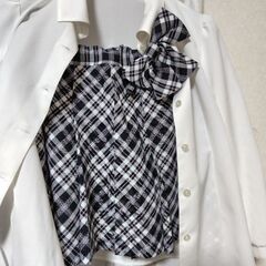 入学式女の子スーツ（お値下げしました）の画像