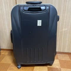 スーツケース　キャリーケースの画像