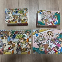 KUMON　くもん ジグソーパズル ステップ2の画像