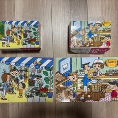 KUMON　くもん ジグソーパズル ステップ2の画像