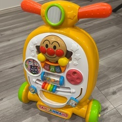 アンパンマン おもちゃの画像