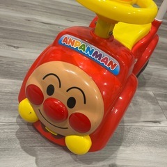 アンパンマン おもちゃの画像