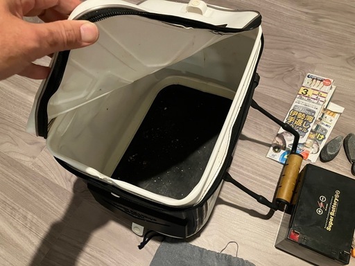 船釣り竿、電動リール一式