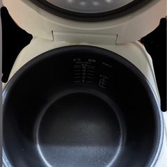 タイガー　5.5合　炊飯器の画像