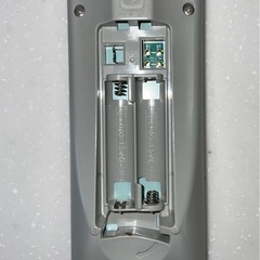 パナソニック（Panasonic）エオリアXシリーズ用リモコンの画像