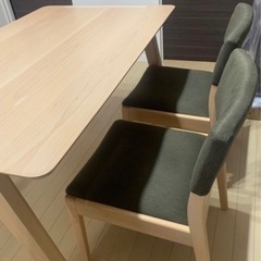 ダイニングセットの画像
