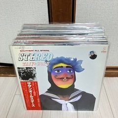 昭和レトロレコード盤LPまとめ売り！ばら売り不可！現状品、の画像
