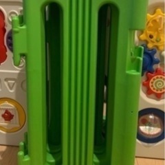 ベビーサークルの画像