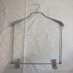 MAWA/スタイリングハンガー  シルバーの画像
