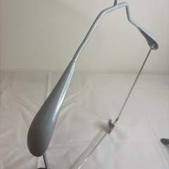 MAWA/スタイリングハンガー  シルバーの画像