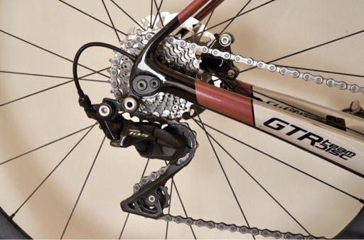 wilier gtr team disc 油圧機械式105完成車 レーシング400