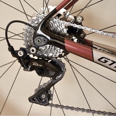 wilier gtr team disc 機械式105完成車 レーシング400の画像