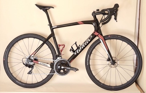 wilier gtr team disc 機械式105完成車 レーシング400