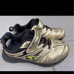 スニーカー　2足セット　20 21センチの画像