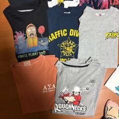 USA ビンテージ　古着　半袖Ｔシャツの画像